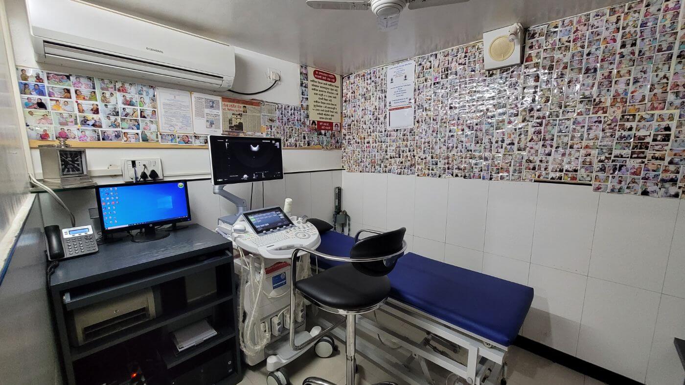 Shobha IVF facility