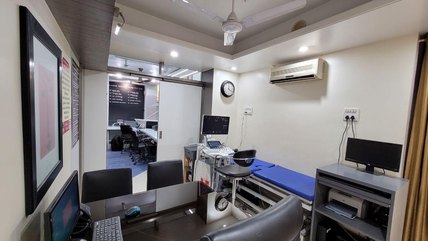 Shobha IVF facility