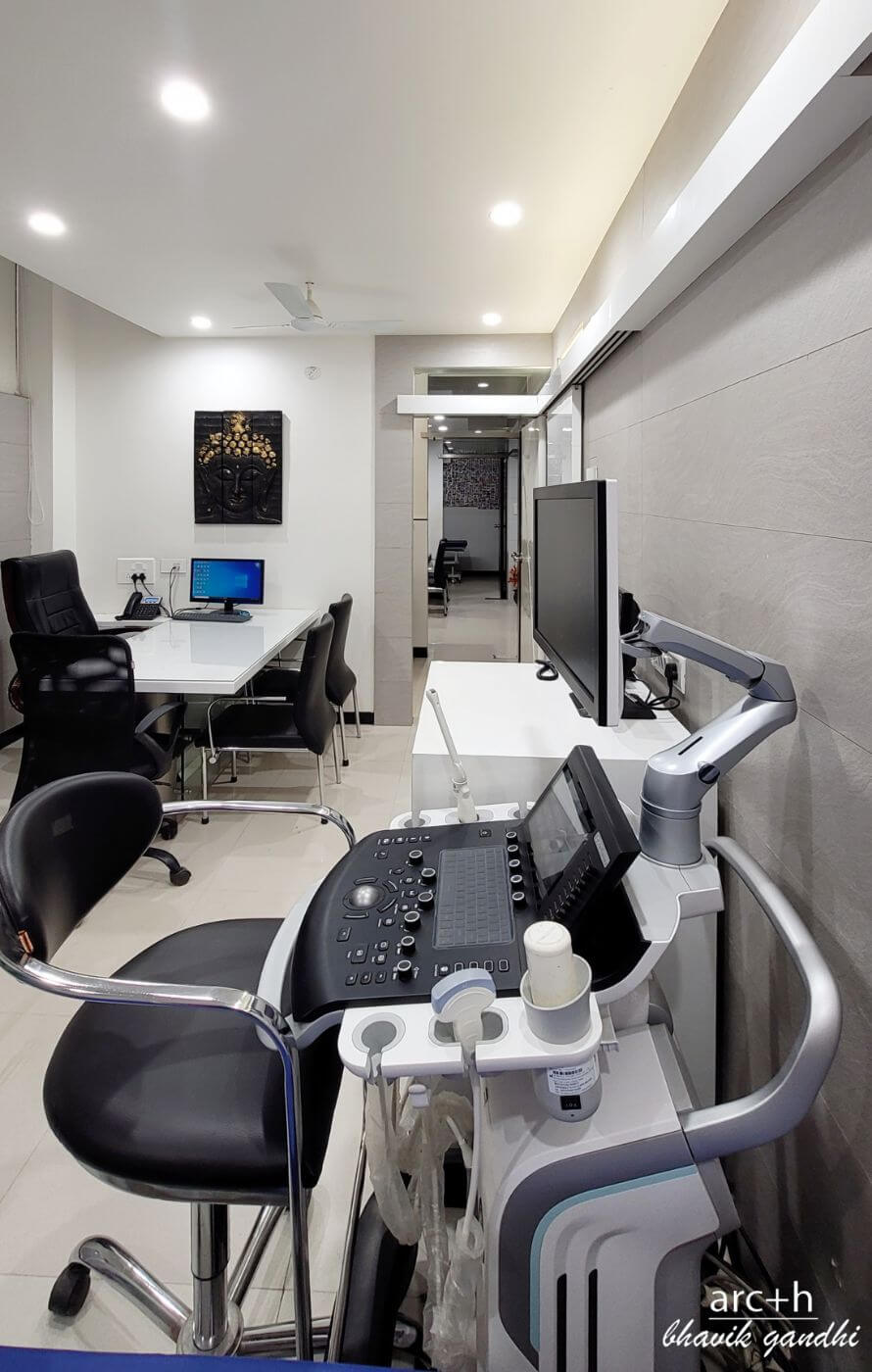 Shobha IVF facility
