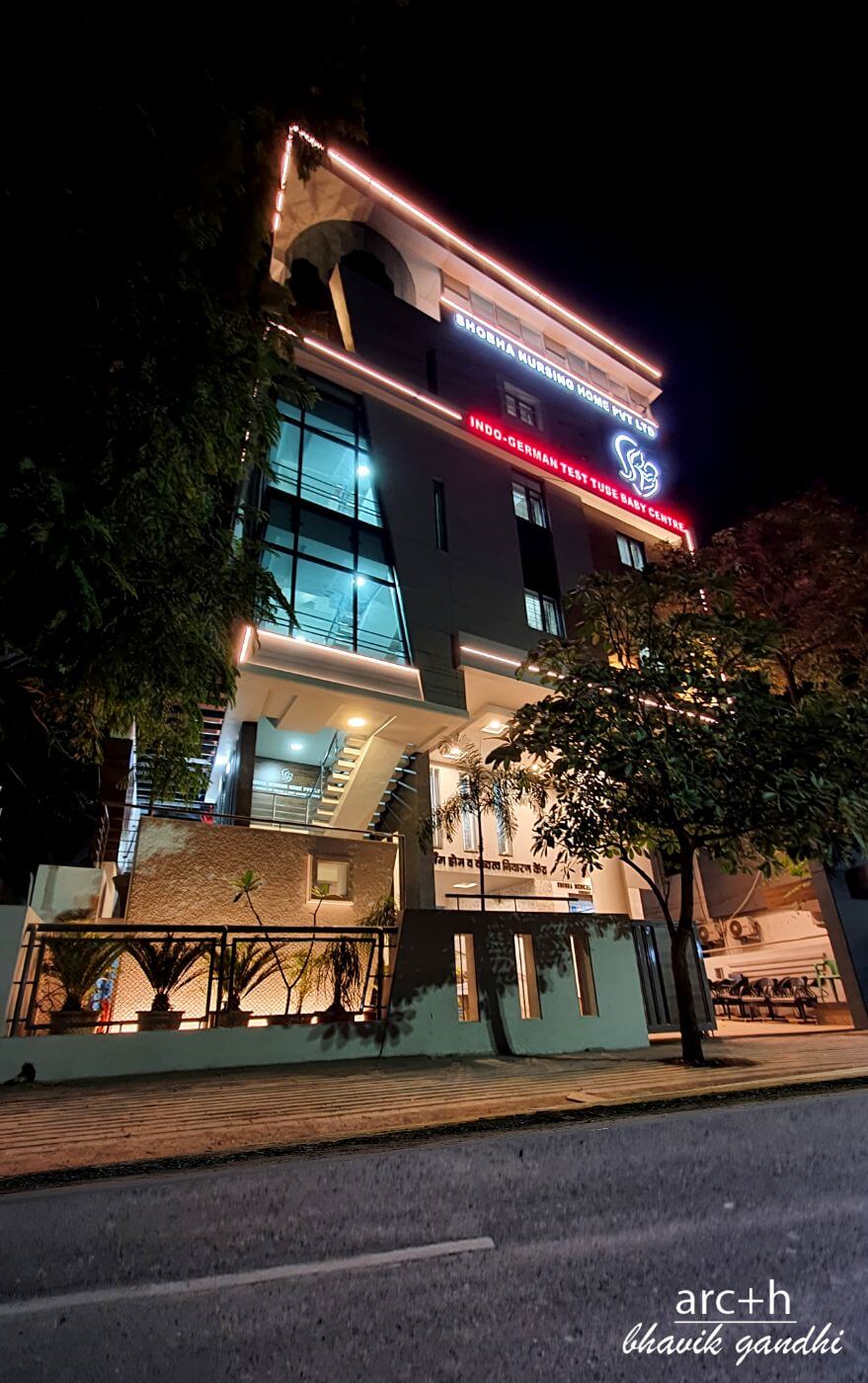 Shobha IVF facility