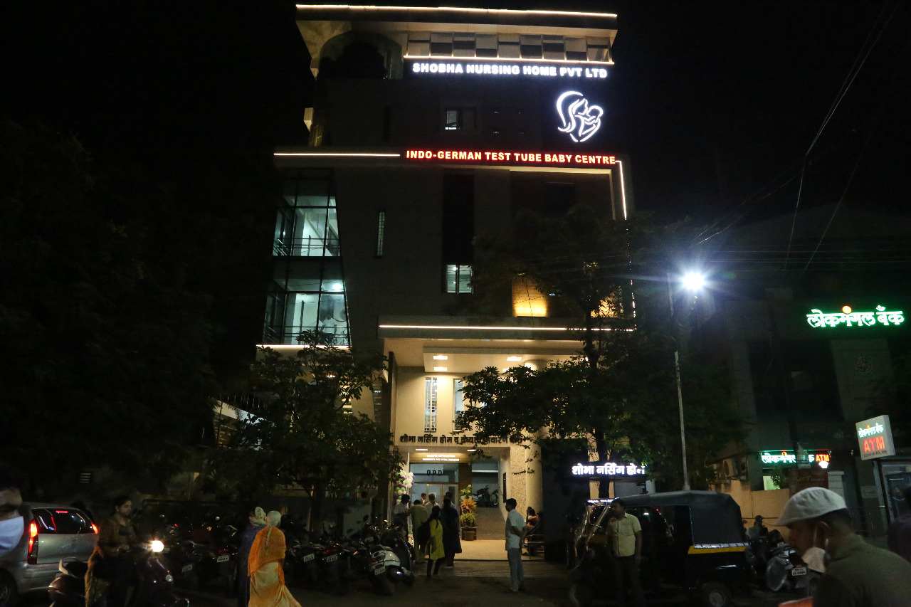 Shobha IVF facility