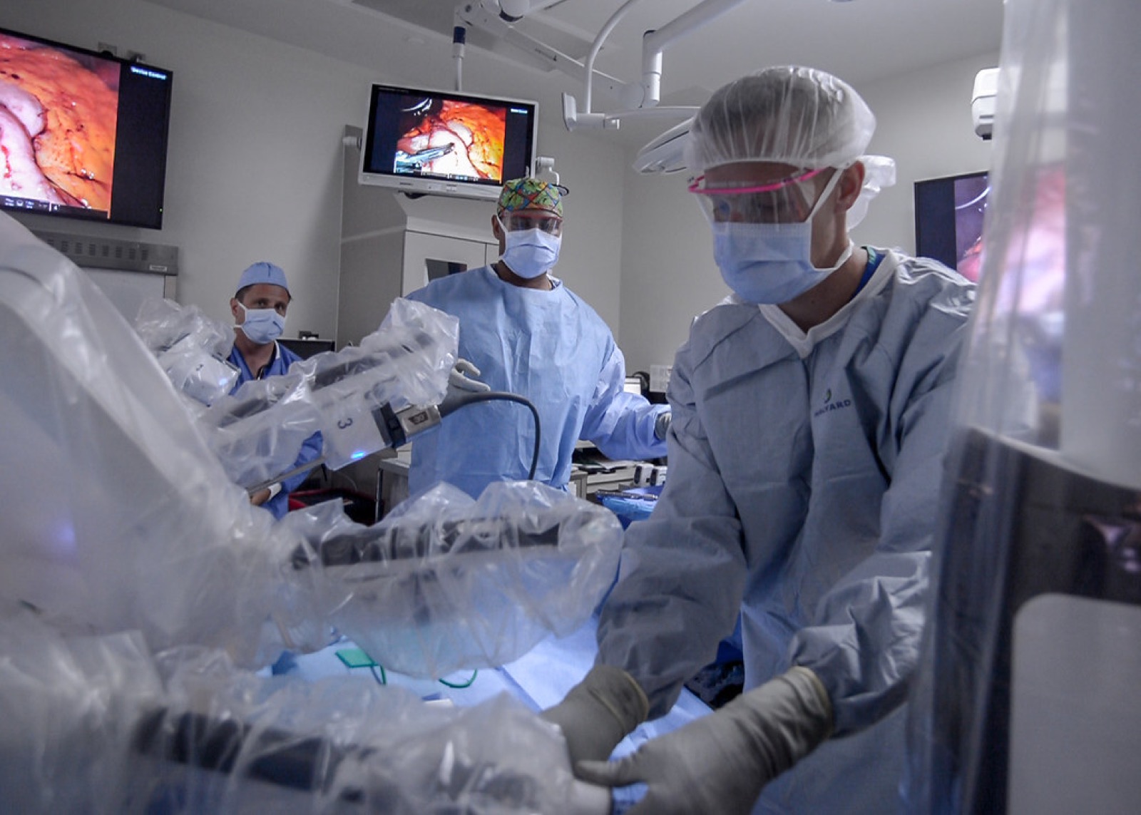 Fertility-Enhancing Laparoscopic Surgery